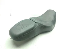 07-12 Harley Ultra Classic Electra Glide FLHTCU One Piece Driver Passenger Seat