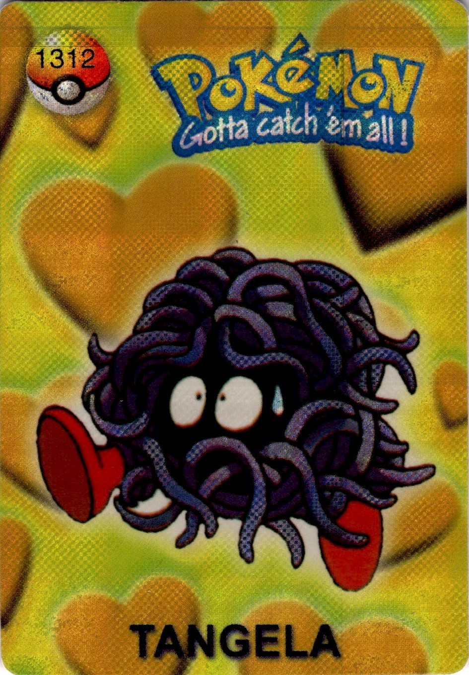 Tangela