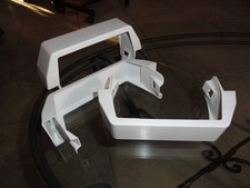 WHIRLPOOL REFRIDGERATOR DOOR SHELF BRACKET P/N 2309717 AVAILABLE INDIVIDUALLY