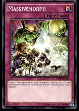 Massivemorph - RATE-EN080 - YuGiOh | Buy 3 Get 5 Free