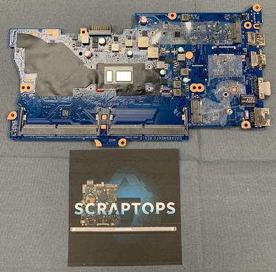 HP ProBook 430 G5 Motherboard i5-8250U L01039-601 #711521