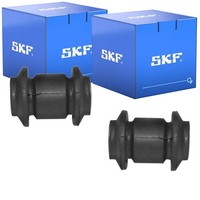 2X Skf Querlenkerlager Buchse Vorne Vorderachse Unten Passend FüR Skoda Fabia Vw