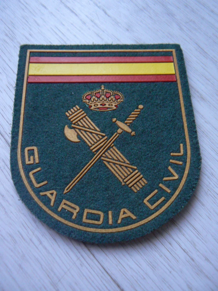 Écusson Espagne – Guardia Civil - Photo 1/1
