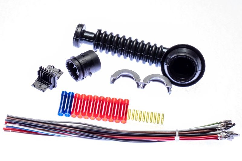 Fits SENCOM SEN3061100 Cable Repair Set, door SEN3061100 Harness wire (200mm) f