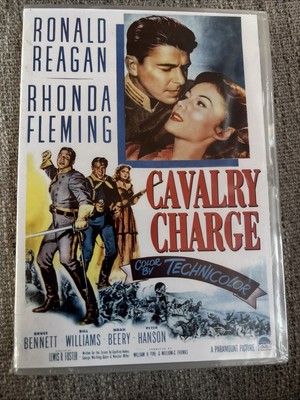 Cavalry Charge (Aka the Last Outpost) (DVD, 1951) Brand New