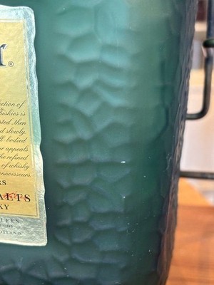 Old Parr CLASSIC 18 / ディスプレイ【250712-2】 Old Parr CLASSIC 18 Display 250712-2 Whiskey Bottle Size W300×D300