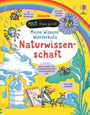 MINT - Wissen gewinnt! Meine Wissens-Wunderkiste: Naturwissenschaft Katie D