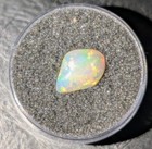 1.47 Carat Hand Polished Welo Ethiopian Opal  (11.6mmX8.4mmX3.7mm) — photo 5