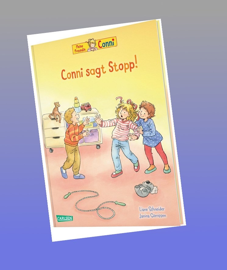 Conni-Bilderbücher: Conni sagt Stopp! - Bild 2