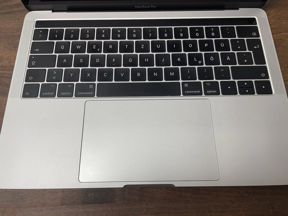 MacBook Pro 13" 2017 mit Touchbar - Bild 4 von 4