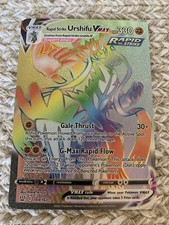Rapid Strike Urshifu VMAX #169 Prices | Pokemon Battle Styles | Pokemon  Cards