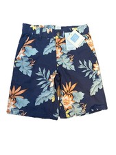 Janie and Jack The 100 Cotton Floral Short Size 5