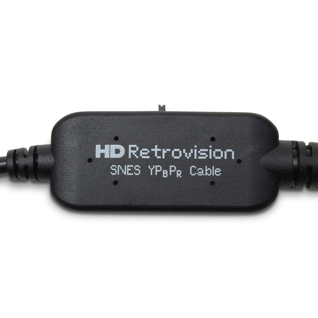 HD RETROVISION SNES YPbPr Komponentenkabel