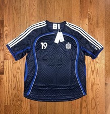 Lionel Messi Argentina 2006 World Cup Adidas x KITH Jersey Size XL NEW