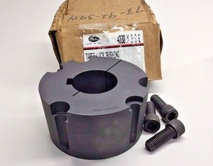 Gates 78586206 Used Bushing 4030 x 2-3/8" (2.3750) Bore 5/8 x 5/16 Keyway