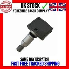 TPMS TYRE PRESSURE SENSOR FITS RENAULT LAGUNA II 2.2 DCI 2001-2007 407001AY0A