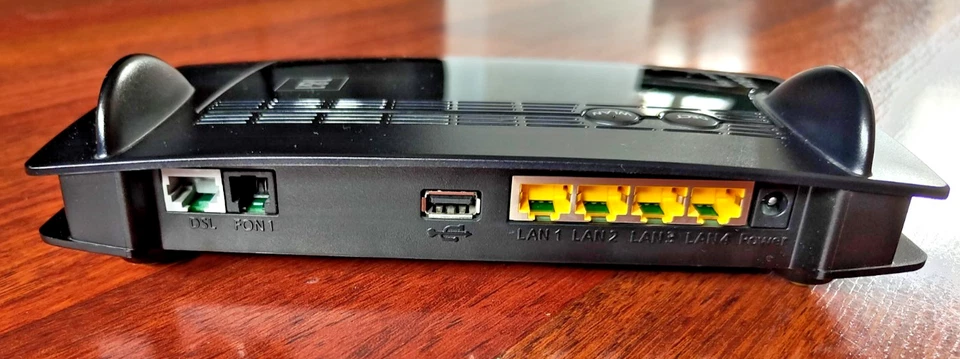 AVM FRITZ!Box 7362 SL 1&1 Homeserver VDSL - Bild 4 von 4