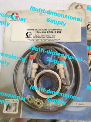   1PCS NEW   GRACO 238-751     