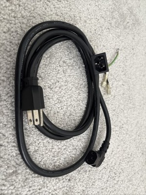 Treadmill  True Performance Power Cord  Set