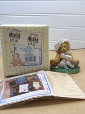 Cherished Teddies 103829 Melissa"Every Bunny Needs A Friend" 94   42 