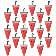 25 Pcs Umbrella Shaped Candy Boxes Paper Cookies Box Desserts