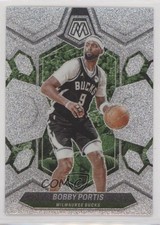 2023-24 Panini Mosaic Glitter Mosaic Prizm Bobby Portis #181 w6f