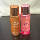PS... Vanilla Satin Body Mist 150ml Golden Vanilla Soft Orchid