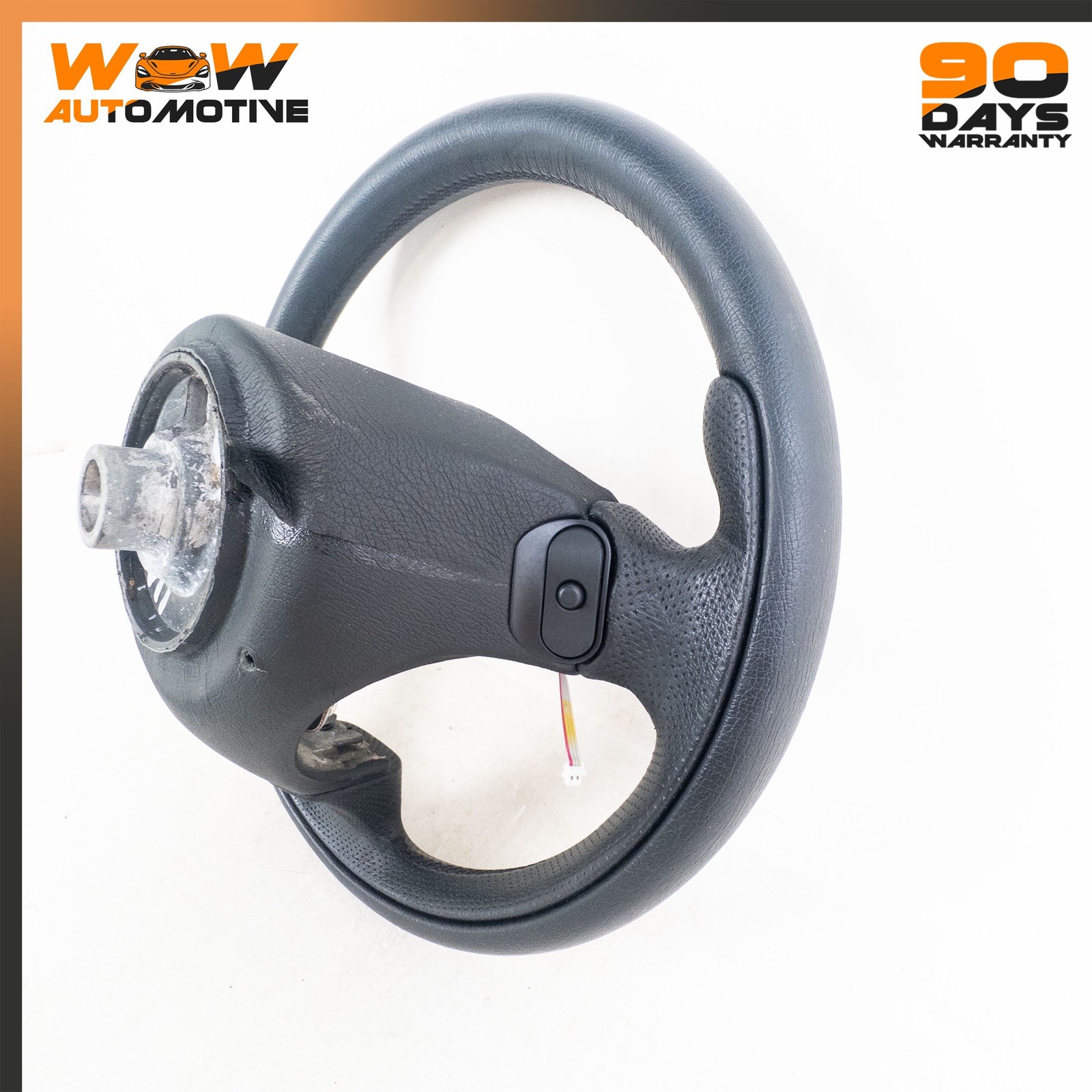 08-19 MASERATI GRANTURISMO FRONT LEFT STEERING WHEEL COMPLETE ASSEMBLY OEM