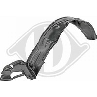 Diederichs 6618408 Verkleidung, Radhaus