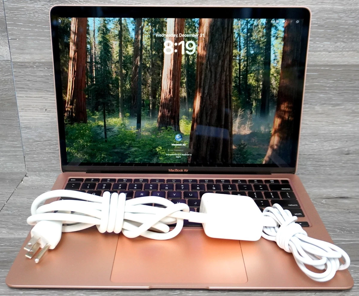 Apple MacBook Pink 8 GB RAM for sale | eBay