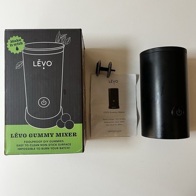 Levo Gummy Maker & Magnetic Stirrer Parts Only See Description