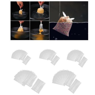 50x Angeln Wasser Löslich Taschen Pva Taschen Multifunktions Ausrüstung Angeln