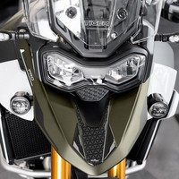 Aufkleber 3D Kompatibel Mit Triumph Tiger 900 Rally Pro 2024-2026 Frontstachel