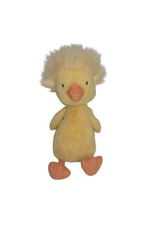 Jellycat Soft Plush Dorit Duckling Sold Out 10" H Stuffed Animal