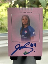 2022 Parkside Paramount NWSL Soccer Cards - Checklist Added 22