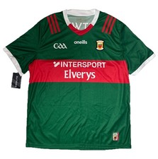 County Mayo Gaelic Football O’neills Jersey Shirt Men's Size XL New With Tags!