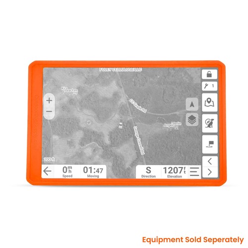 ODS Protective Squishy Case for the Garmin Alpha XL - Picture 6 of 9