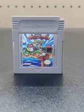 Wario Land: Super Mario Land 3 (Nintendo Game Boy, 1994)