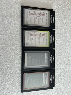 GradedGuard Crimson Obsidian Fallout Eclipse Display Case Lot 13 Standard Graded