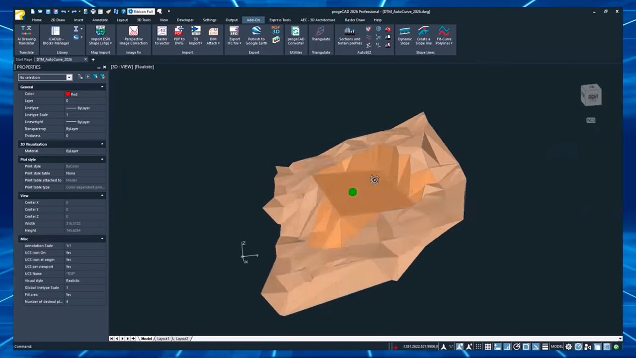 ProgeCAD 2027 Professional | 2D/3D DWG 기반 CAD 솔루션 2