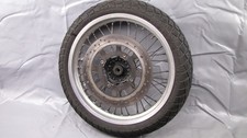 Kreidler Dice CR 125 Vorderrad 110/70 R17 Felge vorn VA