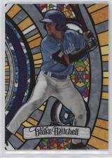 2023 Bowman Draft Bowman Glass Blake Mitchell #BGA-6 j8o