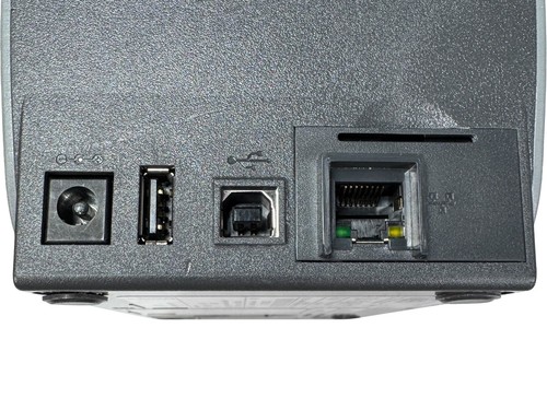 TESTATA Zebra ZD411 stampante termica diretta etichette codici a barre USB host LAN Bluetooth - Foto 8 di 12
