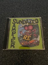 Sundazed Sampler - Various Artists Compilation (Used CD 1993) VG+
