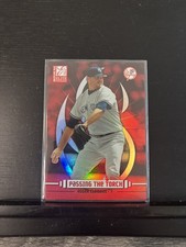 2003 Donruss Elite - Passing the Torch Roger Clemens #PT-5 /1000