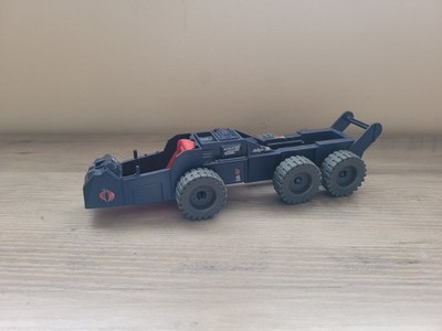 VTG GI Joe Cobra Adder Vehicle Vintage 1988 (Missing Missiles) 