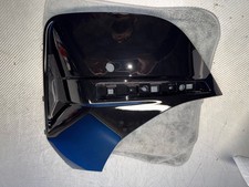 BMW 4er i4 G26 Gran Coupe M-Paket Ecke Stoßstange Hinten Abdeckung Links 8078587