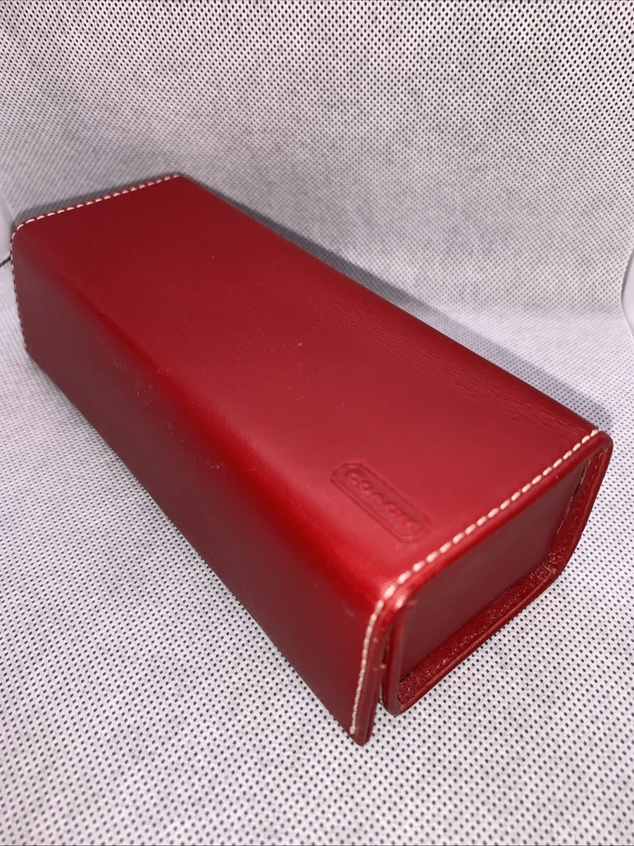 Coach Eyeglass Cases & Storage for sale - eBay