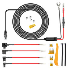 Radar Detector Hardwire Kit,Direct Wire Wiring Kit for Escort Valentine One