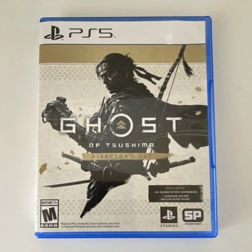 Sony Interactive Ghost of Tsushima Director's Cut PS5 Ultra HD